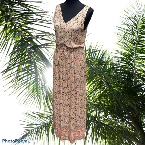 💥💥NWT LUCKY BRAND MAXI💥💥 - Picture 2 of 12